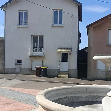 Gite De La Fontaine Venarey-les-Laumes Exterior photo
